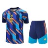 Camiseta de fútbol España Pre-Match Niño Copa Mundial 2026