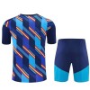 Camiseta de fútbol España Pre-Match Niño Copa Mundial 2026