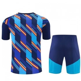 Camiseta de fútbol España Pre-Match Niño Copa Mundial 2026