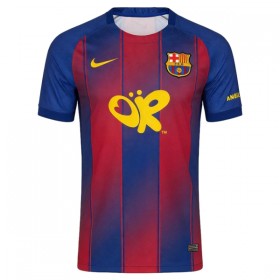 Camiseta de fútbol FC Barcelona x OR 1ª equipación 2025-26