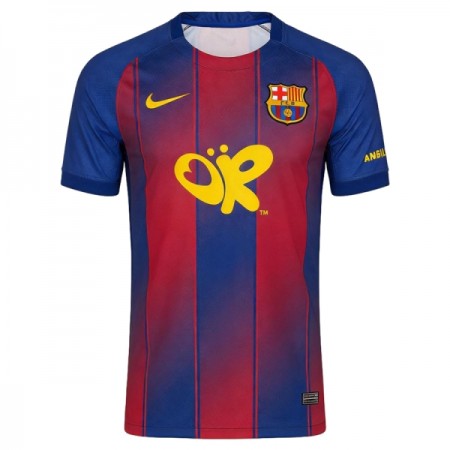 Camiseta de fútbol FC Barcelona x OR 1ª equipación 2025-26