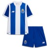 Camiseta de fútbol FC Porto Niño 1ª equipación 2026-27 Camiseta de fútbol FC Porto Niño 1ª equipación 2026-27
