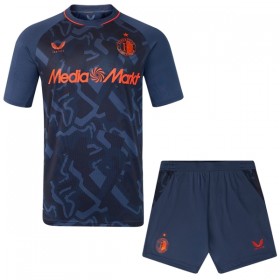 Camiseta de fútbol Feyenoord Rotterdam Niño 3ª equipación 2026-27