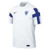 Camiseta de fútbol Finlandia 1ª equipación 2026 Camiseta de fútbol Finlandia 1ª equipación 2026