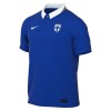 Camiseta de fútbol Finlandia 2ª equipación 2026