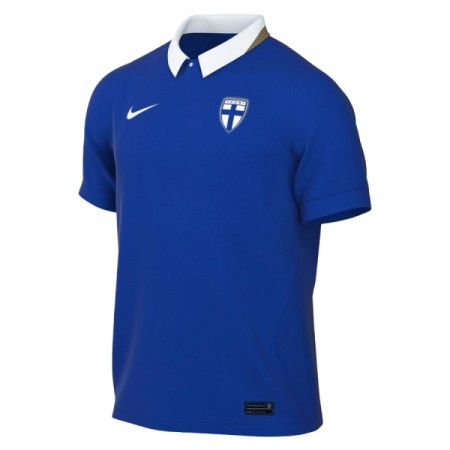 Camiseta de fútbol Finlandia 2ª equipación 2026