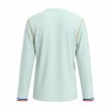 Camiseta de fútbol Francia 2ª equipación Copa Mundial 2026 Manga Larga
