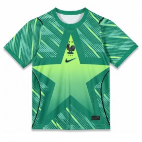 Camiseta de fútbol Francia Portero 3ª equipación Copa Mundial 2026