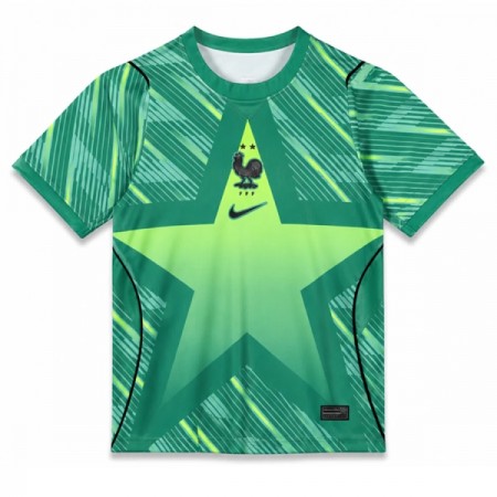 Camiseta de fútbol Francia Portero 3ª equipación Copa Mundial 2026 Camiseta de fútbol Francia Portero 3ª equipación Copa Mundial 2026