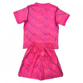 Camiseta de fútbol Francia Portero Niño 2ª equipación Copa Mundial 2026