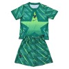 Camiseta de fútbol Francia Portero Niño 3ª equipación Copa Mundial 2026 Camiseta de fútbol Francia Portero Niño 3ª equipación Copa Mundial 2026