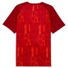Camiseta de fútbol Ghana Pre-Match Copa Mundial 2026