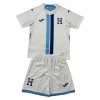 Camiseta de fútbol Honduras Niño 1ª equipación 2026