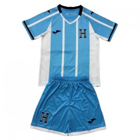Camiseta de fútbol Honduras Niño 2ª equipación 2026