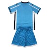 Camiseta de fútbol Honduras Niño 2ª equipación 2026