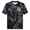Camiseta de fútbol Inglaterra Pre-Match Copa Mundial 2026 Negra Camiseta de fútbol Inglaterra Pre-Match Copa Mundial 2026 Negra
