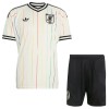 Camiseta de fútbol Japón Niño 2ª equipación Copa Mundial 2026 Camiseta de fútbol Japón Niño 2ª equipación Copa Mundial 2026