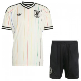 Camiseta de fútbol Japón Niño 2ª equipación Copa Mundial 2026