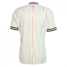 Camiseta de fútbol Japón Niño 2ª equipación Copa Mundial 2026