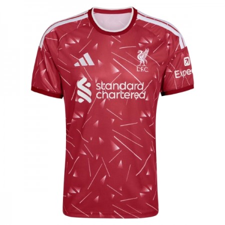 Camiseta de fútbol Liverpool 1ª equipación 2026-27 Camiseta de fútbol Liverpool 1ª equipación 2026-27