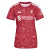 Camiseta de fútbol Liverpool Mujer 1ª equipación 2026-27