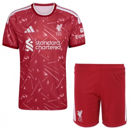 Camiseta de fútbol Liverpool Niño 1ª equipación 2026-27 Camiseta de fútbol Liverpool Niño 1ª equipación 2026-27