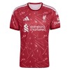 Camiseta de fútbol Liverpool Niño 1ª equipación 2026-27