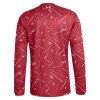 Camiseta de fútbol Liverpool Niño 1ª equipación 2026-27 Manga Larga