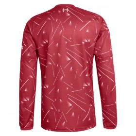 Camiseta de fútbol Liverpool Niño 1ª equipación 2026-27 Manga Larga