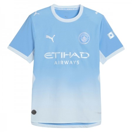Camiseta de fútbol Manchester City 1ª equipación 2026-27
