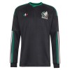 Camiseta de fútbol México 3ª equipación Copa Mundial 2026 Manga Larga Camiseta de fútbol México 3ª equipación Copa Mundial 2026 Manga Larga