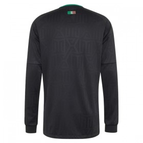 Camiseta de fútbol México 3ª equipación Copa Mundial 2026 Manga Larga