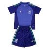Camiseta de fútbol México Portero Niño 2ª equipación Copa Mundial 2026 Camiseta de fútbol México Portero Niño 2ª equipación Copa Mundial 2026