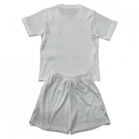 Camiseta de fútbol Noruega Niño 3ª equipación Copa Mundial 2026