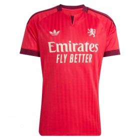 Camiseta de fútbol Olympique Lyonnais 2ª equipación 2026-27