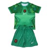 Camiseta de fútbol Países Bajos Portero Niño 2ª equipación Copa Mundial 2026 Camiseta de fútbol Países Bajos Portero Niño 2ª equipación Copa Mundial 2026