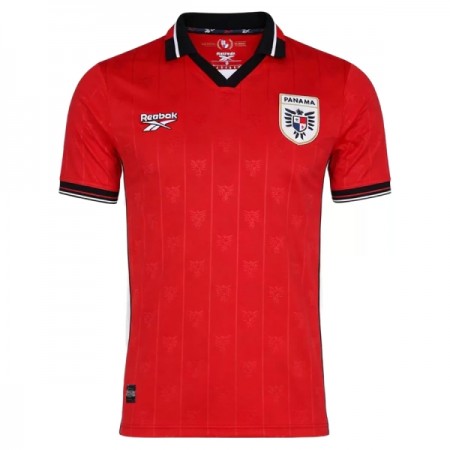 Camiseta de fútbol Panamá 1ª equipación Copa Mundial 2026 Camiseta de fútbol Panamá 1ª equipación Copa Mundial 2026