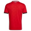 Camiseta de fútbol Panamá 1ª equipación Copa Mundial 2026