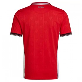Camiseta de fútbol Panamá 1ª equipación Copa Mundial 2026