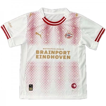 Camiseta de fútbol PSV Eindhoven 4ª equipación 2025-26