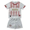 Camiseta de fútbol PSV Eindhoven Niño 4ª equipación 2025-26