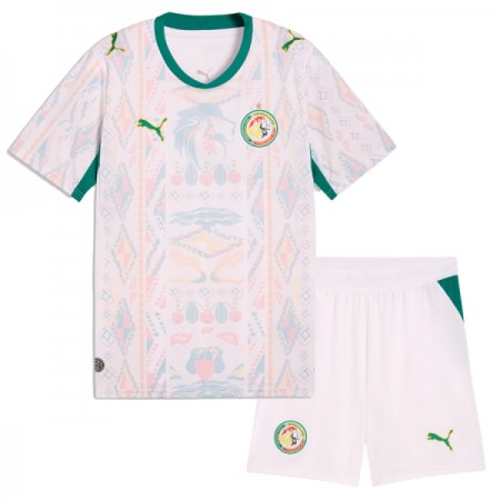 Camiseta de fútbol Senegal Niño 1ª equipación Copa Mundial 2026 Camiseta de fútbol Senegal Niño 1ª equipación Copa Mundial 2026