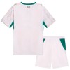 Camiseta de fútbol Senegal Niño 1ª equipación Copa Mundial 2026