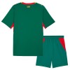 Camiseta de fútbol Senegal Niño 2ª equipación Copa Mundial 2026