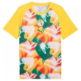 Camiseta de fútbol Senegal Pre-Match Copa Mundial 2026