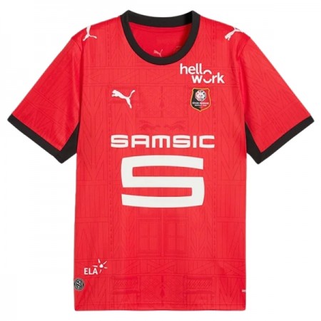 Camiseta de fútbol Stade Rennais 1ª equipación 2026-27