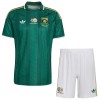 Camiseta de fútbol Sudáfrica Niño 2ª equipación Copa Mundial 2026 Camiseta de fútbol Sudáfrica Niño 2ª equipación Copa Mundial 2026