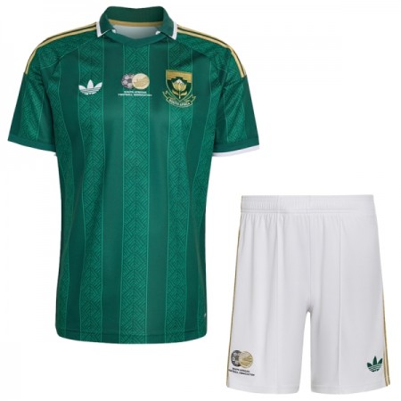 Camiseta de fútbol Sudáfrica Niño 2ª equipación Copa Mundial 2026 Camiseta de fútbol Sudáfrica Niño 2ª equipación Copa Mundial 2026