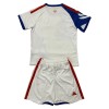 Camiseta de fútbol Universidad de Chile Niño 2ª equipación 2026-27