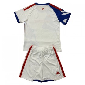 Camiseta de fútbol Universidad de Chile Niño 2ª equipación 2026-27